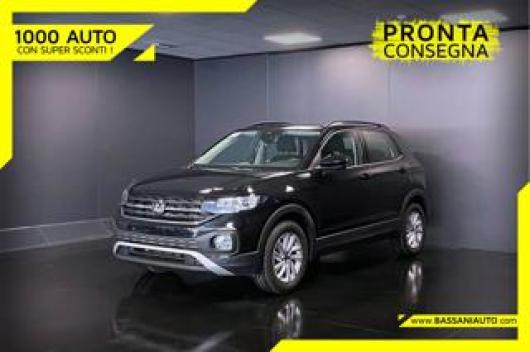 usato VOLKSWAGEN T Cross