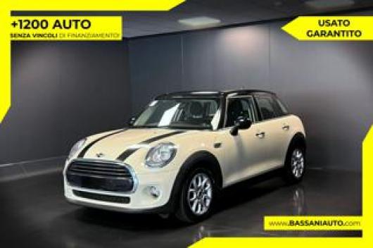 usato MINI Cooper