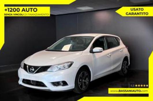 usato NISSAN Pulsar