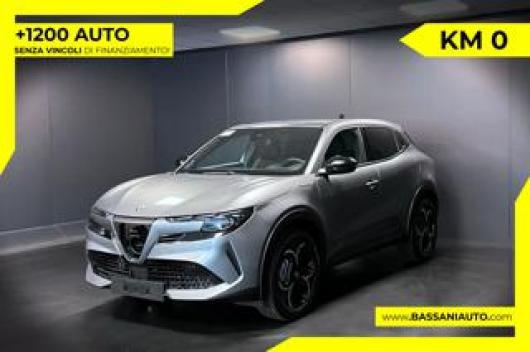 Km 0 ALFA ROMEO Junior