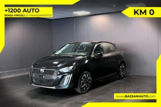 Km 0 PEUGEOT 208