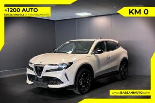 Km 0 ALFA ROMEO Junior