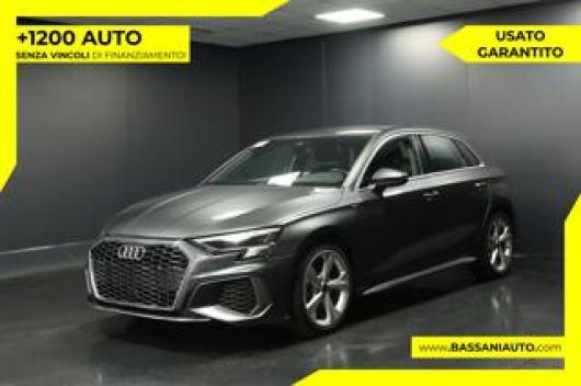usato AUDI A3