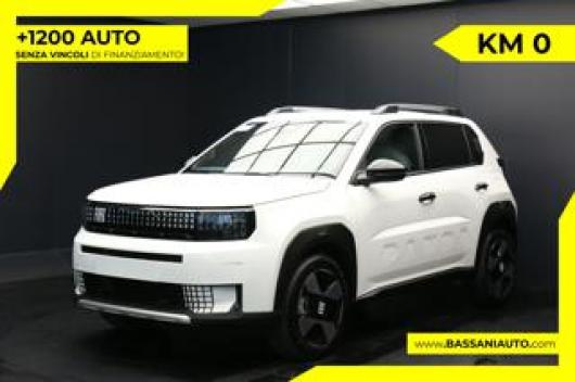 Km 0 FIAT Grande Panda