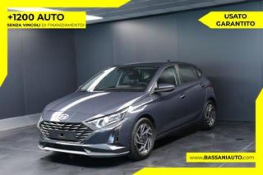 usato HYUNDAI i20