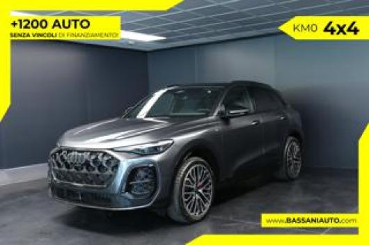 Km 0 AUDI Q5