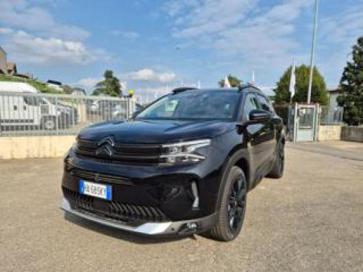 Km 0 CITROEN C5 Aircross