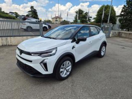 Km 0 RENAULT Captur