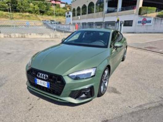 usato AUDI A5