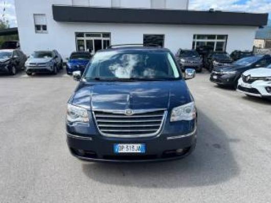 usato CHRYSLER Grand Voyager