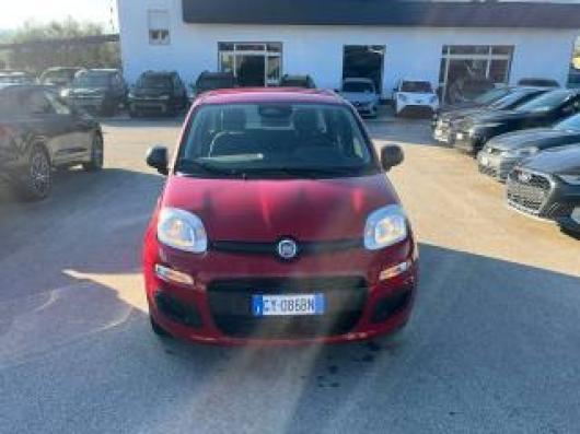 Km 0 FIAT Panda