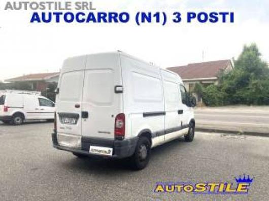 usato OPEL Movano