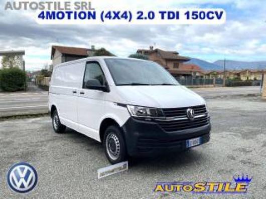 usato VOLKSWAGEN Transporter