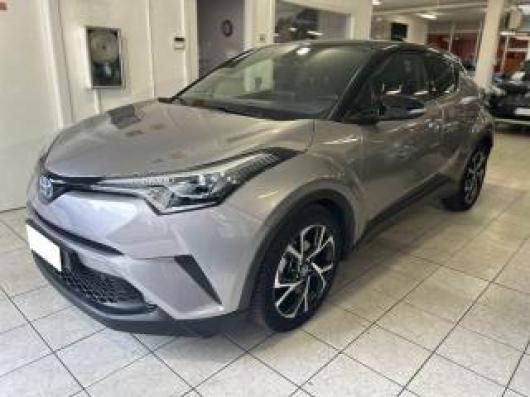 usato TOYOTA C HR