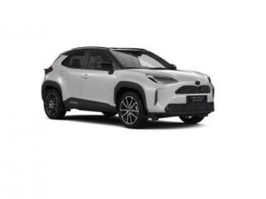 usato TOYOTA Yaris Cross