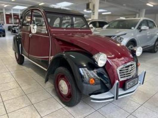 usato CITROEN 2CV