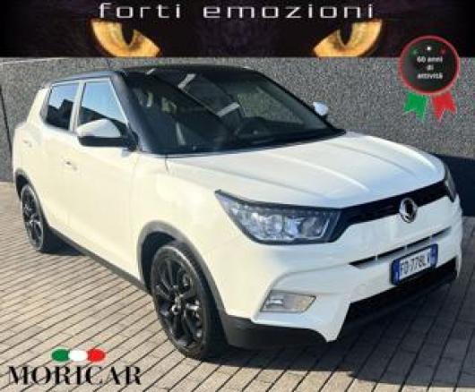 usato SSANGYONG Tivoli