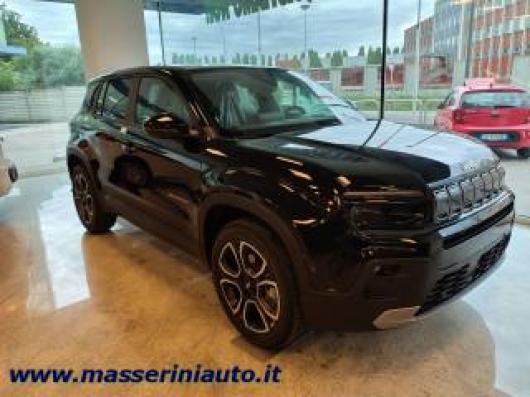 Km 0 JEEP Avenger