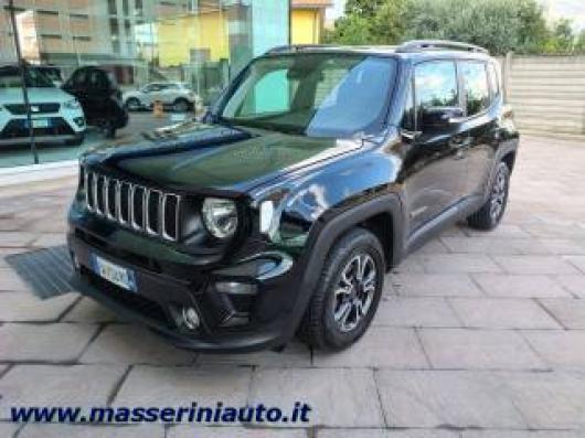 usato JEEP Renegade