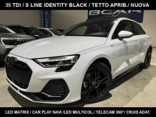 Km 0 AUDI A3