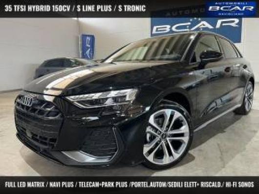 Km 0 AUDI A3
