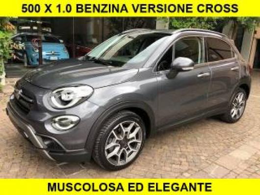 usato FIAT 500X