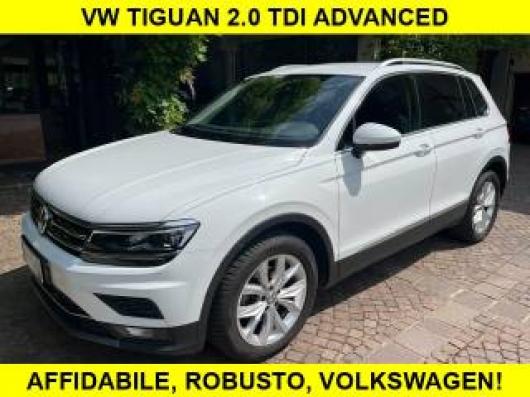 usato VOLKSWAGEN Tiguan