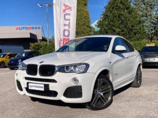 usato BMW X4