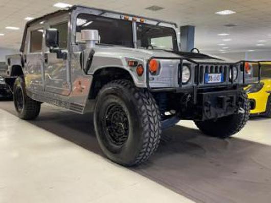 usato HUMMER H1