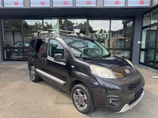 usato FIAT Qubo