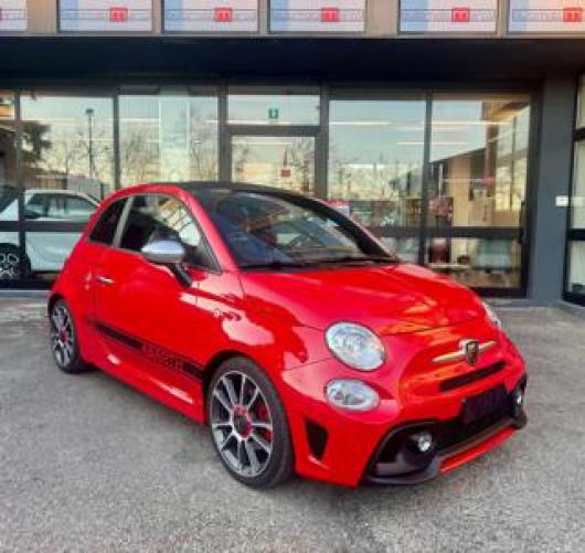 usato ABARTH 595