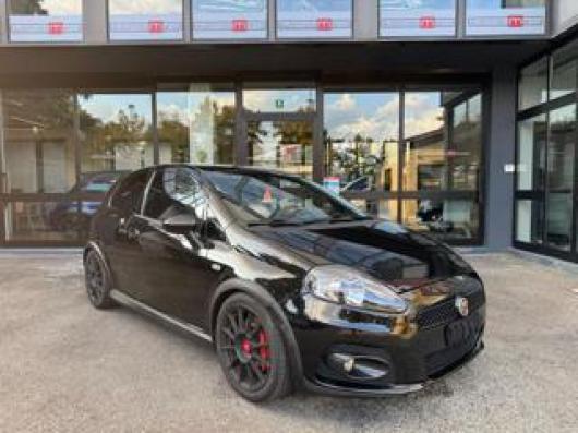 usato ABARTH Grande Punto