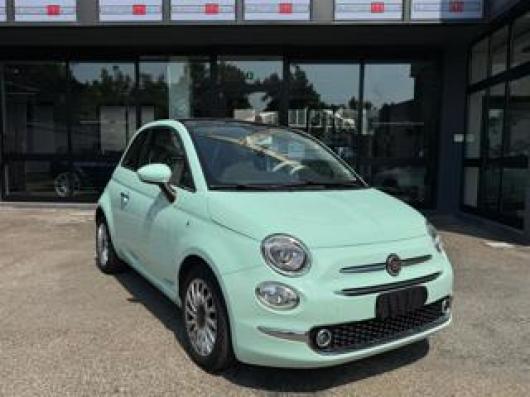 usato FIAT 500