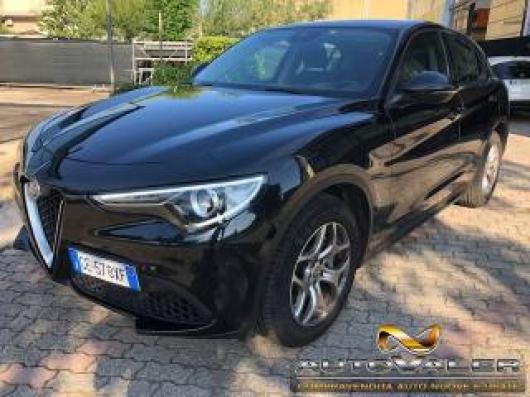 usato ALFA ROMEO Stelvio