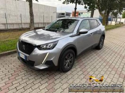 usato PEUGEOT 2008