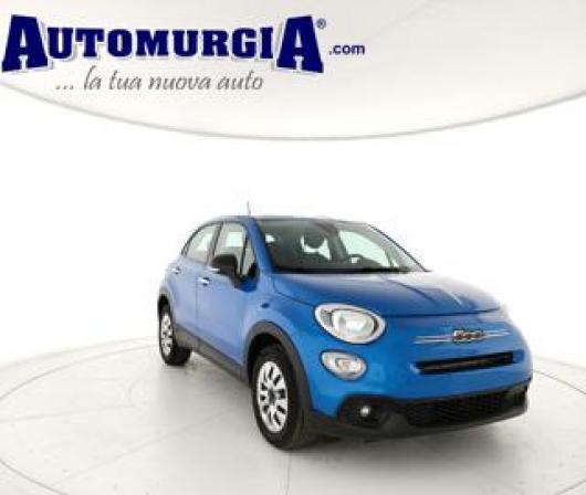 usato FIAT 500X