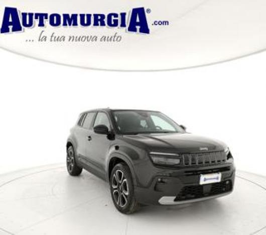 usato JEEP Avenger