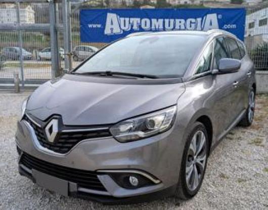 usato RENAULT Grand Scenic