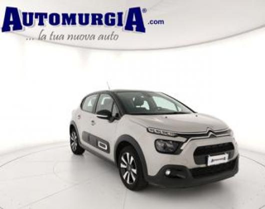 usato CITROEN C3