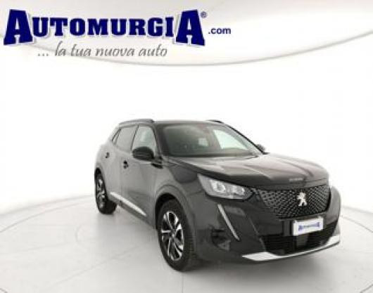 usato PEUGEOT 2008