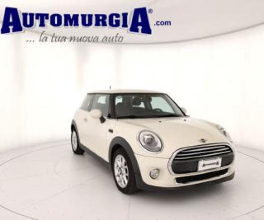 usato MINI One
