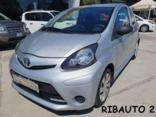 usato TOYOTA Aygo