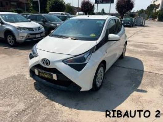 usato TOYOTA Aygo