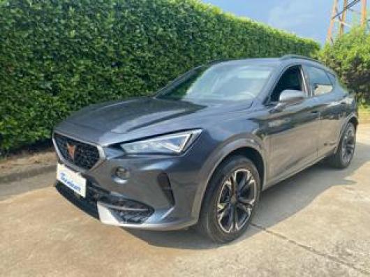 usato CUPRA Formentor