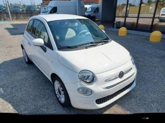 usato FIAT 500