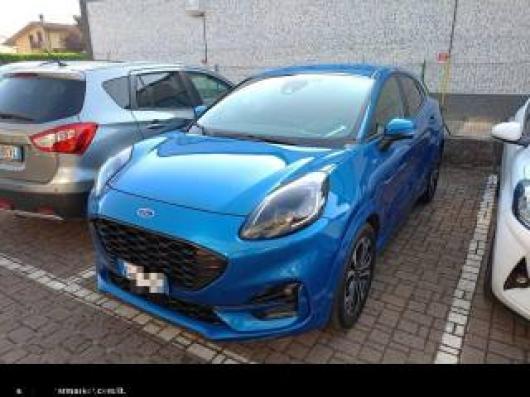 usato FORD Puma