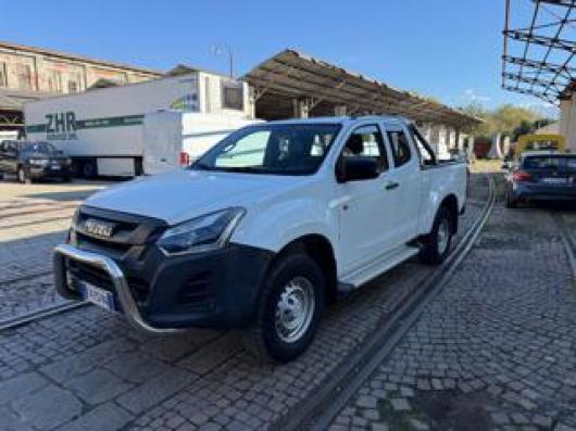 usato ISUZU D Max