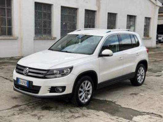usato VOLKSWAGEN Tiguan