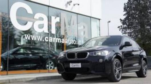 usato BMW X4