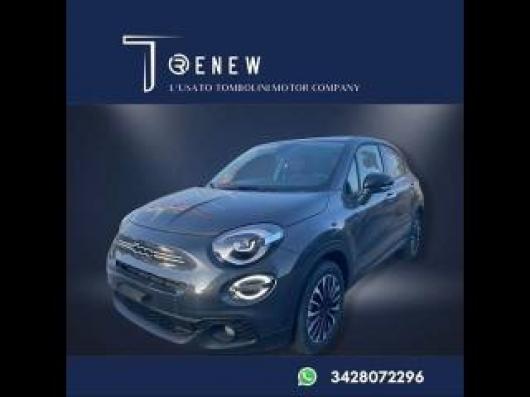 Km 0 FIAT 500